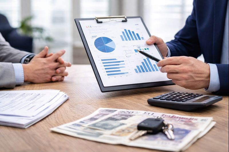 Asset Finance for Business Choosing the Best Funding Option