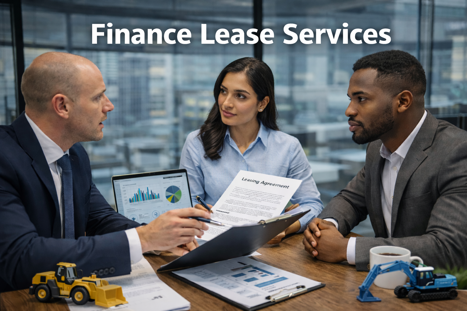 Finance Lease Services Explained