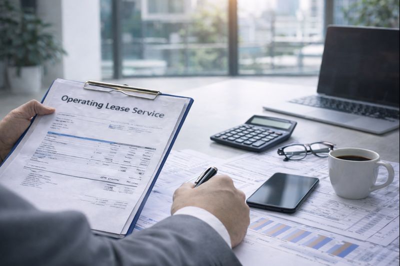 Operating Lease Service: How It Works and Who Should Use It