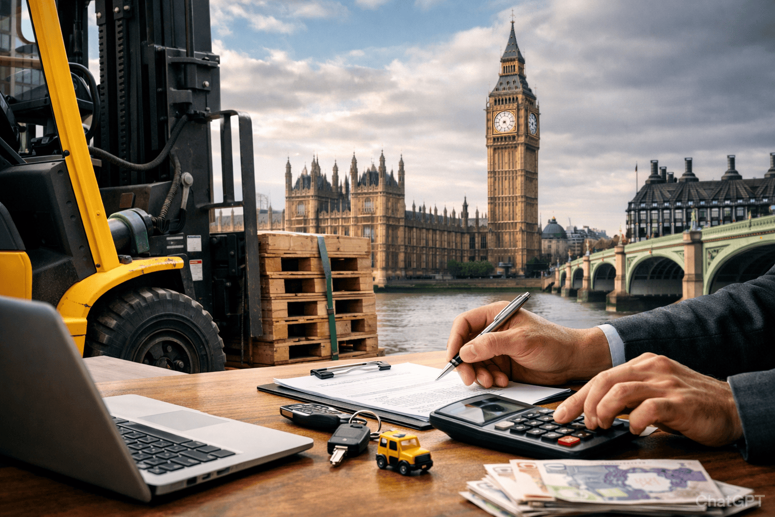 Business Asset Refinance