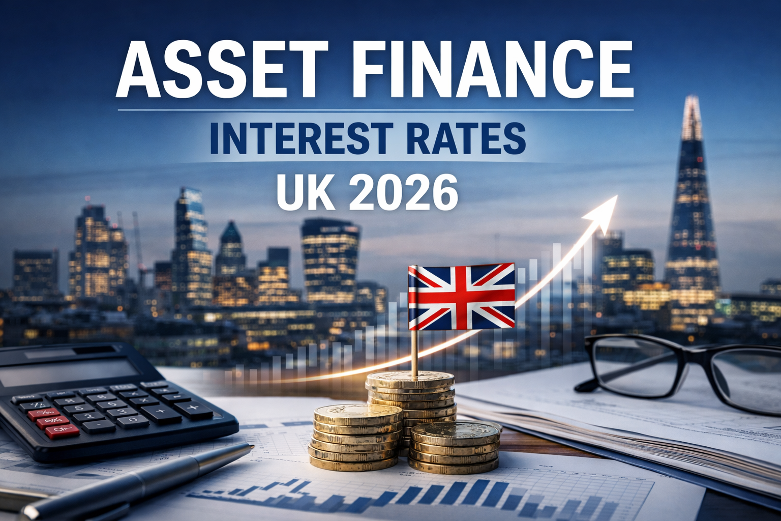 Asset Finance Interest Rates UK 2026