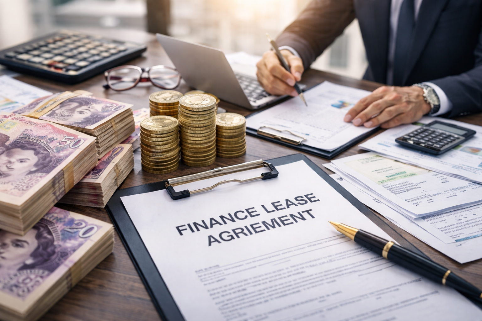 Hidden Costs in Finance Lease Services How UK Businesses Can Avoid Expensive Mistakes