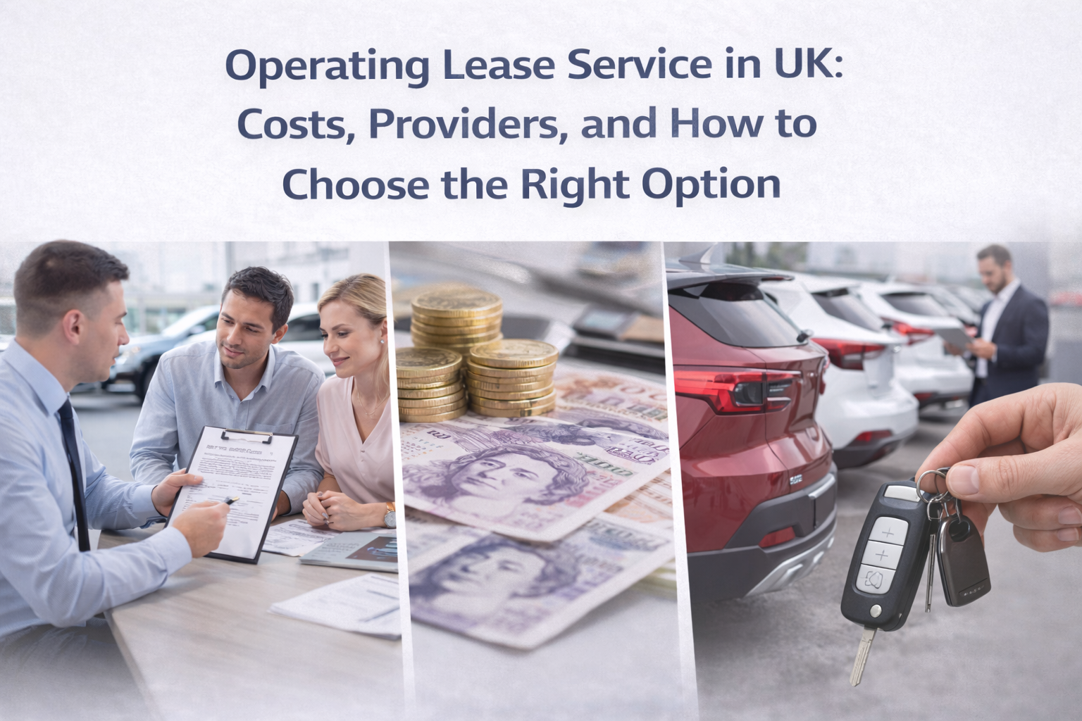 Operating Lease Service in UK Costs, Providers, and How to Choose the Right Option